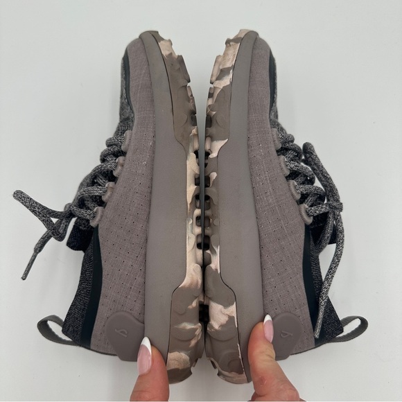 Allbirds Trail Runners SWT Women's Size 6 Shoes Hazy Mauve Running Sneakers - Picture 10 of 10